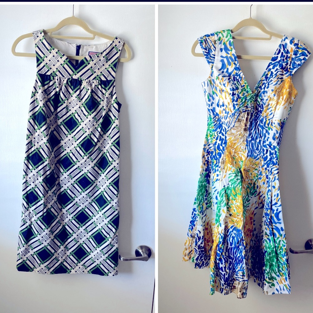 Vineyard Vines & CK Dresses